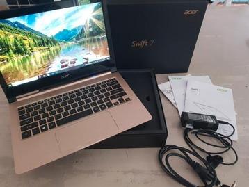Acer Swift 7 SF713-51-M25G beschikbaar voor biedingen