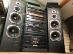 Sharp Stereo Toren, 1000watt, Ophalen, Cd-speler, Sharp, Losse componenten