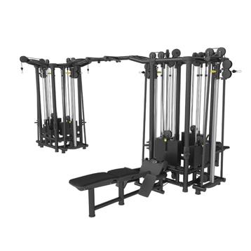 Technogym Cable Station + Cable Tower beschikbaar voor biedingen