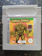 Swamp thing gameboy, Avontuur en Actie, Gebruikt, 1 speler, Ophalen of Verzenden