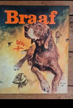 Braaf, De Kabouters, de oproep der kabouters Rien Poortvliet, Ophalen of Verzenden, Gelezen