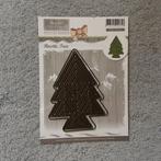 Snijmal kerstboom 2 delig, Ophalen of Verzenden, Zo goed als nieuw, Overige thema's, Pons of Mal