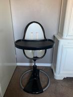 Bloom Fresco kinderstoel zwart, Ophalen, Gebruikt, Meegroeistoel