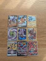 Pokemon kaarten bundel/setje, Ophalen of Verzenden, Zo goed als nieuw, Meerdere kaarten
