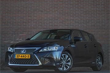 Lexus CT 200h Business Line Dealer onderhouden, Carplay, Ada beschikbaar voor biedingen
