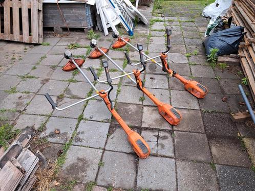 Husqvarna 520iRX en 536LiRX accu bosmaaier (BODY)zonder accu, Tuin en Terras, Bosmaaiers, Gebruikt, Accu, 30 tot 50 cm, Ophalen