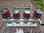 Suzuki swift 1.5 vvt 16v m15a itb set trottle bodies 45mm, Ophalen of Verzenden, Gebruikt, Opel