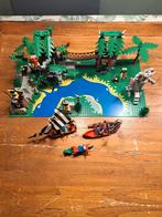 Lego vintage set 6278 enchanted island, Ophalen of Verzenden, Gebruikt, Complete set, Lego