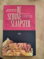 Carmen Boullosa - De schone slaapster, Carmen Boullosa, Ophalen of Verzenden, Zo goed als nieuw, Nederland