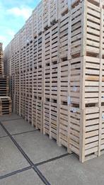 Palletbox houtekratten opslagbak, Ophalen, 100 cm of meer, 60 cm of meer, Overige typen
