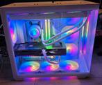 High End Gaming PC - 7800X3D -  RTX 5070, Ophalen, 32 GB, Zelf gebouwde pc, Zo goed als nieuw