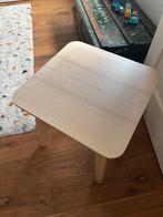 Kindertafeltje  LISABO 45x45, Ophalen, Zo goed als nieuw, Tafel(s)