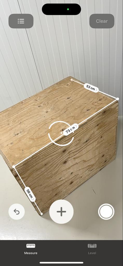 Plyo Box / Springkist - Fitness, Sport en Fitness, Fitnessmaterialen, Gebruikt, Ophalen