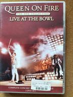 Queen on fire Live at the Bowl, Alle leeftijden, Ophalen of Verzenden, Zo goed als nieuw