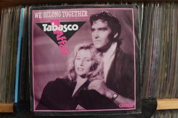 7" Single Tabasco Affair - We Belong Together / We Belong To beschikbaar voor biedingen