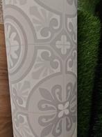 Mooie coupon vinyl Portugese tegels 585 x 400