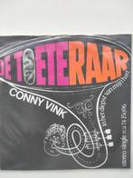 Conny vink  de toeteraar  45t, Ophalen of Verzenden, Gebruikt, Overige formaten, Levenslied of Smartlap
