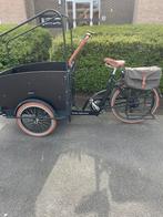 Elektrische bakfiets merk vogue TROY voor 4 kinderen, Ophalen