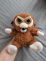 Feisty Pets Aap Pluche Knuffel 25 cm, Ophalen of Verzenden, Zo goed als nieuw, Overige typen
