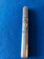 Zilveren naaldenkoker - Amsterdam 1840-1850, Antiek en Kunst, Antiek | Goud en Zilver, Ophalen of Verzenden, Zilver