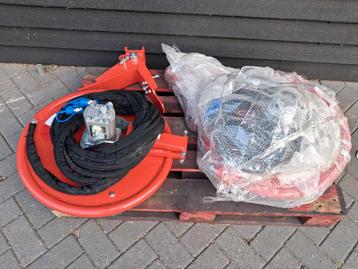 Boxer Hydro Palenmaaier 60 cm (bj 2025) beschikbaar voor biedingen