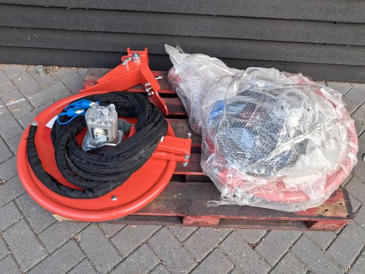 Boxer Hydro Palenmaaier 60 cm (bj 2025), Zakelijke goederen, Machines en Bouw | Tuin, Park en Bosbouw, Hakselaar