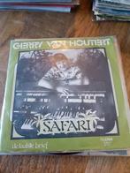 Gerry van houtert - safari, Ophalen of Verzenden, Zo goed als nieuw, Overige formaten, Levenslied of Smartlap