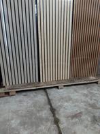 Akupanels akoestic panels 280x60 akoestische wandpanelen, Ophalen of Verzenden, Nieuw