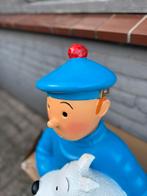 Kuifje en Bobbie Beeld - TinTin Buste, Ophalen, ., Overige typen, Zo goed als nieuw
