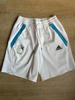 Adidas sportbroek S wit met Belgisch voetbal embleem, Adidas, Jongen of Meisje, Sport- of Zwemkleding, Ophalen of Verzenden