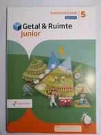Getal en Ruimte Junior - Groep 5 - Leerwerkboek Blok 6 en 7., Ophalen of Verzenden, Nieuw, Overige niveaus, Overige vakken