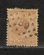 Nl 23, Postzegels en Munten, Postzegels | Nederland, Ophalen of Verzenden, T/m 1940, Gestempeld