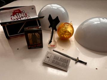 Mini brands Netflix editie miniaturen bijna gratis beschikbaar voor biedingen