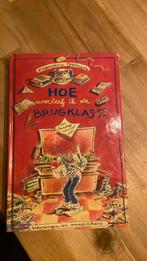 Hoe overleef ik de brugklas - Francine Oomen, Gelezen, Francine Oomen, Ophalen of Verzenden