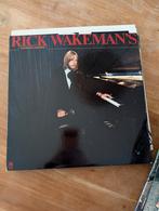 Rick Wakeman's Criminal Record Vinyl LP, Ophalen of Verzenden, 1960 tot 1980, Gebruikt