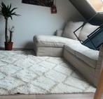 Kwantum Berber Vloerkleed 160x230, Huis en Inrichting, Stoffering | Tapijten en Kleden, Ophalen, Gebruikt, Wit, 150 tot 200 cm