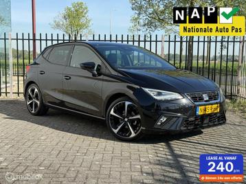 Seat Ibiza 1.0 FR Business Intense | incl beurt | Nw model beschikbaar voor biedingen