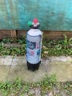 Duikfles lang (10 liter), Watersport en Boten, Duiken, Ophalen of Verzenden, Gebruikt, Duikfles