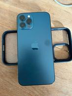 iPhone 12 Pro max 128GB Blauw, Telecommunicatie, Mobiele telefoons | Apple iPhone, Ophalen, 128 GB, Blauw, 77 %