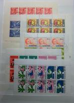 Verzameling blokken Nederland, guldenperiode gest, Ophalen of Verzenden, Nederland