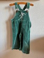 Groene tuinbroek van Bout'Chou maat 80, Ophalen of Verzenden, Zo goed als nieuw, Jongetje of Meisje, Broekje