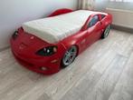 Corvette C6 Step2 auto bed, Ophalen, Matras, 180 cm of meer, 100 cm of meer
