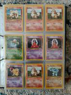 Pokemon kaarten base set 1 en 2 - Excellent/Near mint, Hobby en Vrije tijd, Verzamelkaartspellen | Pokémon, Ophalen of Verzenden