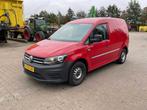 2017 Volkswagen Caddy Bedrijfswagen, Auto's, Gebruikt, Euro 6, Volkswagen, Overige brandstoffen