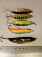 Rapala Minnow Spoons. Kunstaas, Watersport en Boten, Hengelsport | Roofvissen, Ophalen of Verzenden, Zo goed als nieuw, Overige typen
