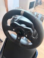 Logitech g920 xbox wheel, Spelcomputers en Games, Spelcomputers | Sony PlayStation Consoles | Accessoires, Ophalen, Zo goed als nieuw