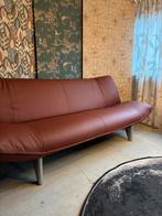 Leolux tango 3 zits bank -Als Nieuw - Nieuw Leer -, Ophalen, Leolux, ., Driepersoons