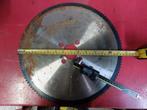 Kinkelder zaagblad ongebruikt, Doe-het-zelf en Verbouw, Gereedschap | Zaagmachines, Ophalen, Zo goed als nieuw, Cirkelzaag, Kinkelder
