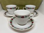 Vintage kop en schotel Bavaria (120722), Antiek en Kunst, Antiek | Servies los, Ophalen of Verzenden