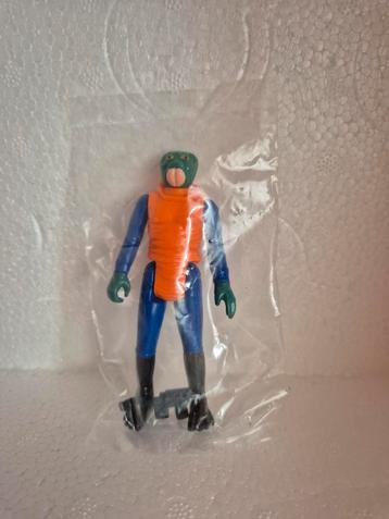 Vintage Star Wars Meccano Walrusman Euro-baggie beschikbaar voor biedingen